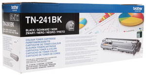 Картридж лазерный Brother TN-241BK