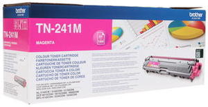 Картридж лазерный Brother TN-241M