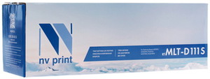 Картридж лазерный NV Print MLT-D111S
