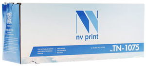 Картридж лазерный NV-Print TN-1075