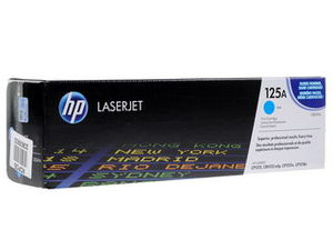 Картридж лазерный HP 125A (CB541A)