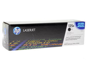 Картридж лазерный HP 125A (CB540A)