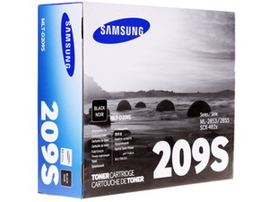 Картридж лазерный Samsung MLT-D209S