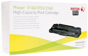 Картридж лазерный Xerox 108R00909