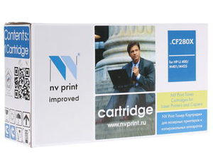 Картридж лазерный NV-Print CF280X