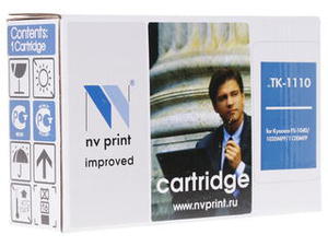 Картридж лазерный NV-Print TK-1110