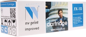 Картридж лазерный NV-Print FX-10
