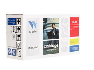 Картридж лазерный NV-Print EP27