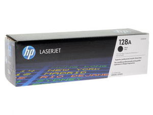 Картридж лазерный HP 128A (CE320A)