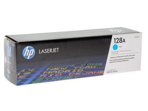 Картридж лазерный HP 128A (CE321A)