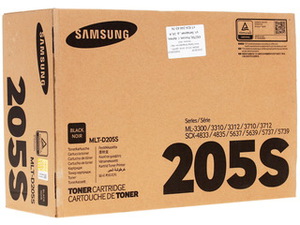 Картридж лазерный Samsung MLT-D205S