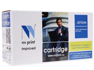 Картридж лазерный NV-Print Q7553A
