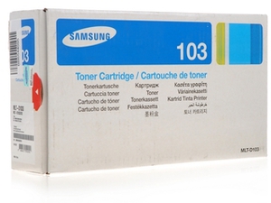 Картридж лазерный Samsung MLT-D103S
