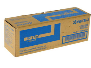 Картридж лазерный Kyocera TK-1140