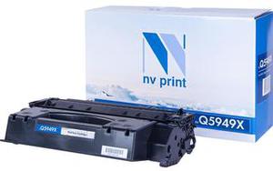 Картридж лазерный NV-Print Q5949X