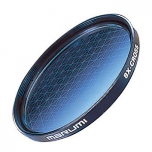 Светофильтр Marumi 8XCross 58mm