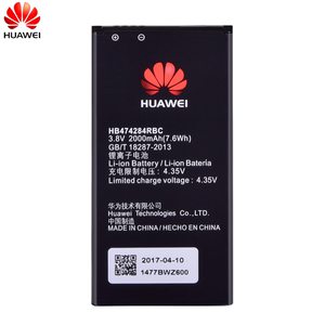 Аккумулятор Huawei (HB474284RBC, HB4742A0RBC) для Honor 3C Lite G630 G730 y550 y560 y625 y635 y5 g521 g620