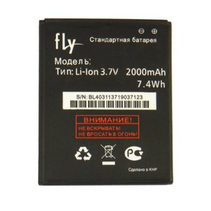 АКБ Fly IQ434 (BL6412) тех упак,