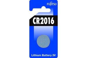 Батарейка Fujitsu CR2016(B) 1 шт