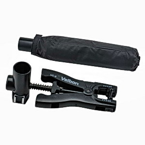 Velbon UC-6 зонт с держателем