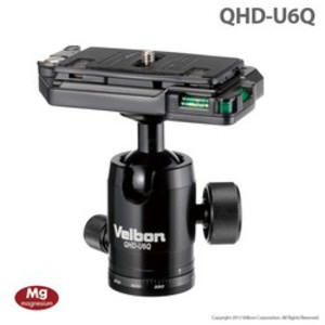 Штативная голова Velbon QHD-U6Q