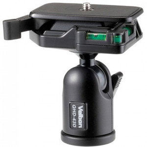 Velbon QHD-43D штативная головка