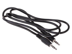 Кабель соединительный DEXP 3.5 mm jack - 3.5 mm jack 1метр