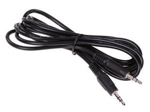 Кабель соединительный DEXP 3.5 mm jack - 3.5 mm jack 2метра