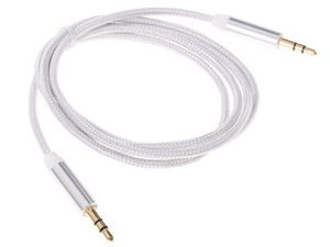 Кабель соединительный Pro Legend 3.5 mm jack - 3.5 mm jack 1метр белый
