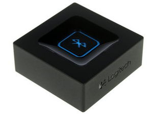 Преобразователь аудиосигнала Logitech Bluetooth Audio Adapter