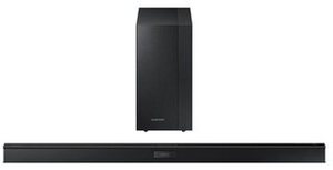 Звуковая панель Samsung HW-J450 черный