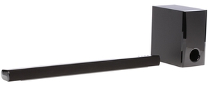 Звуковая панель LG LAS350B черный