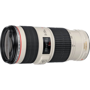 Объектив Canon EF 70-200mm F4.0 L IS USM