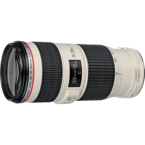 Объектив Canon EF 70-200mm F4.0 L IS USM