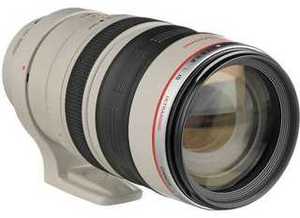 Объектив Canon EF 100-400mm F4.5-5.6 L IS USM (Б/У)