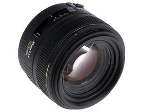 Объектив Sigma Canon AF 30mm F1.4 EX DC HSM