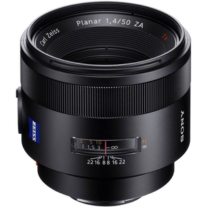 Объектив Sony A 50mm F1.4 ZA SSM Carl Zeiss Planar T* (SAL-50F14Z) A-mount