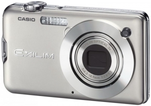 Цифровой фотоаппарат CASIO EX-S12 Silver