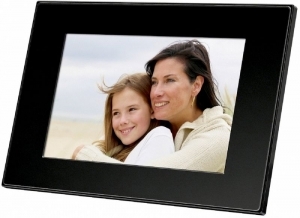 Цифровая фоторамка Sony DPF-E75B Black