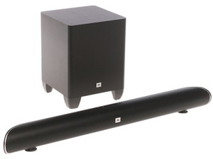 Звуковая панель JBL SB250 черный