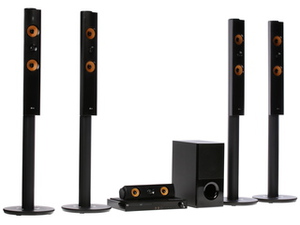 Домашний кинотеатр LG LHB755
