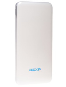 Портативный аккумулятор DEXP Slimline 8