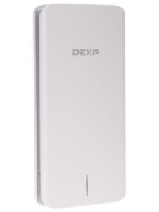 Портативный аккумулятор DEXP MA 10 SLIM