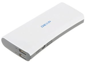 Портативный аккумулятор DEXP MA 10