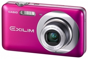 Цифровой фотоаппарат CASIO EX-Z800 Pink