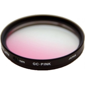 Светофильтр Marumi GC-Pinc 67mm градиентный розовый