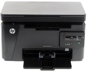 МФУ лазерное HP LaserJet Pro M125ra