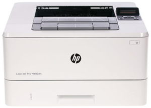 Принтер лазерный HP LaserJet Pro M402dn