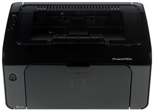 Принтер лазерный HP LaserJet Pro P1102w