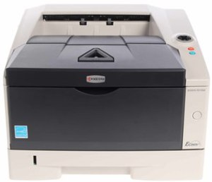 Принтер лазерный Kyocera P2135D